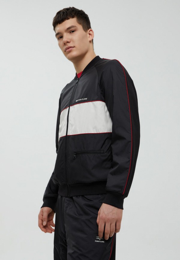 Finn Flare Бомбер - Retro Sport - фото 4