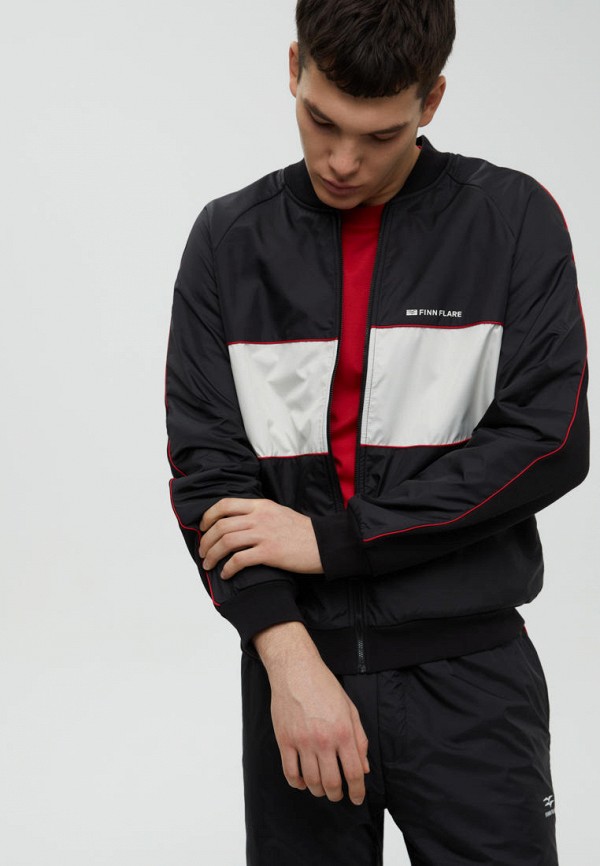 Finn Flare Бомбер - Retro Sport - фото 5