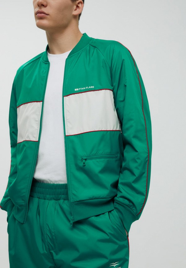 Finn Flare Бомбер - Retro Sport - фото 6