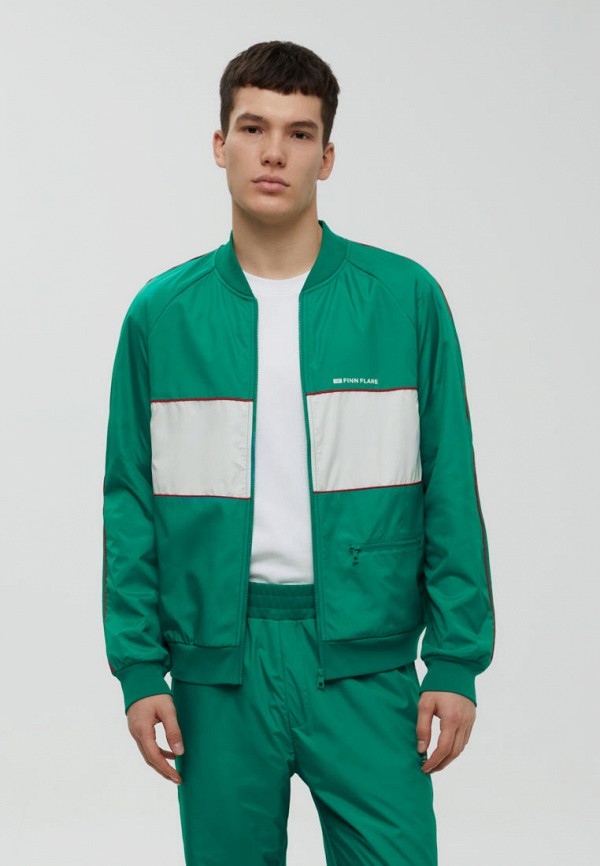 Finn Flare Бомбер - Retro Sport - фото 1