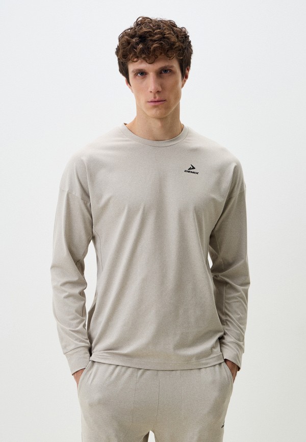 Demix Лонгслив спортивный - фото 1