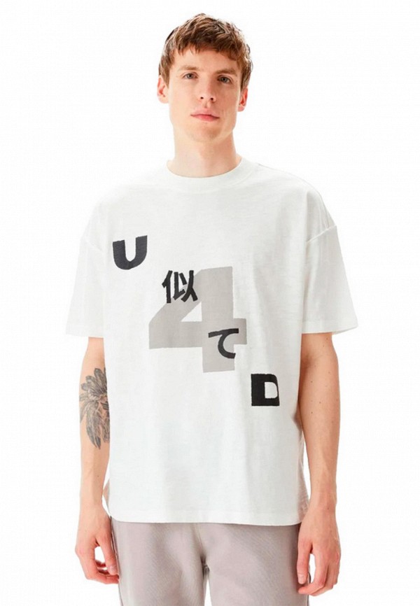 United 4 Футболка - фото 1