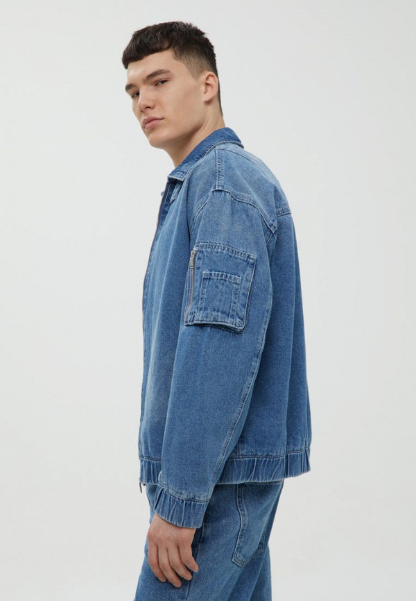 Finn Flare Куртка джинсовая - фото 4