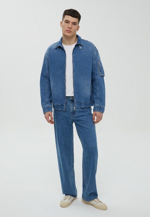 Finn Flare Куртка джинсовая - фото 2