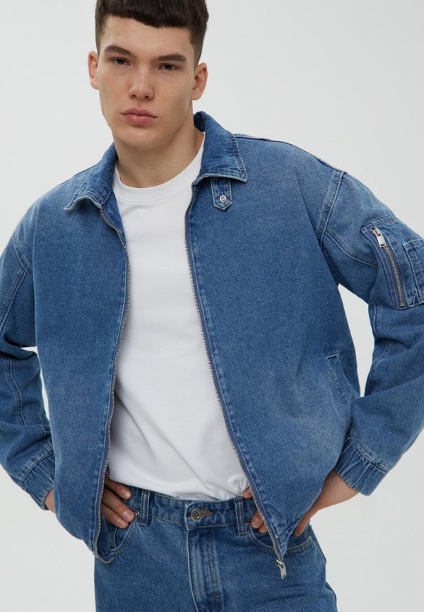 Finn Flare Куртка джинсовая - фото 5