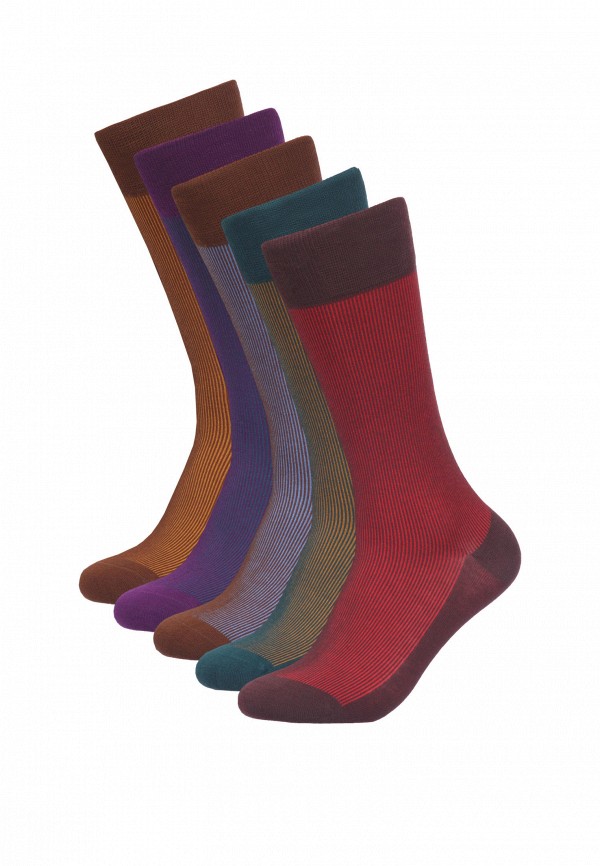 Tezido Носки 5 пар - Fjord ribbed knit - фото 1