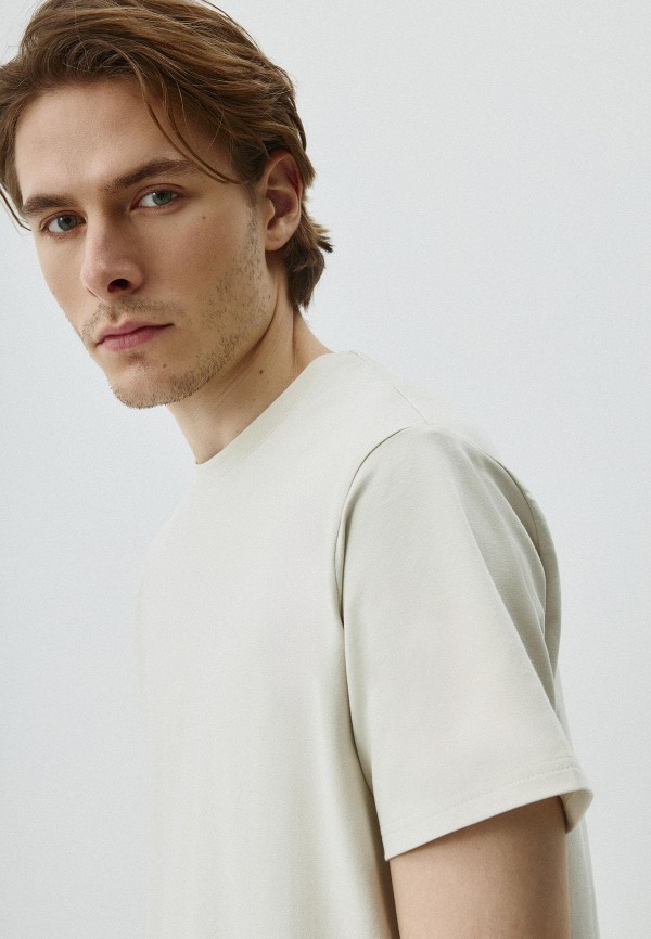 Sela Футболка - ADAM SLIM FIT - фото 4