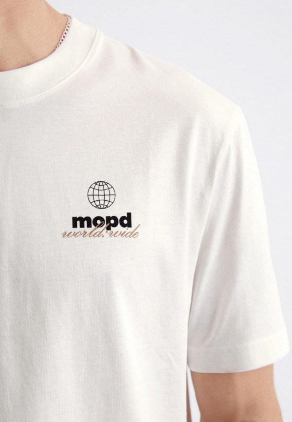 Marc O'Polo Футболка - DENIM - фото 5