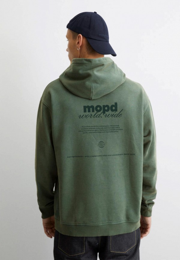 Marc O'Polo Худи - DENIM - фото 3