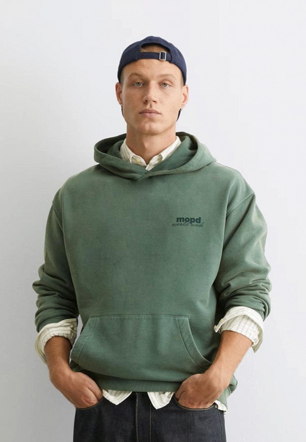 Marc O'Polo Худи - DENIM - фото 1