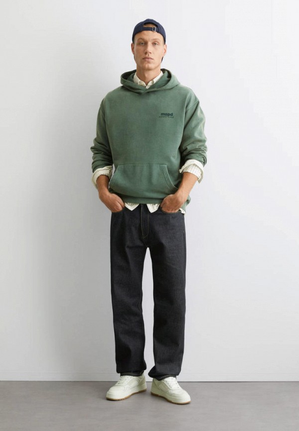 Marc O'Polo Худи - DENIM - фото 2