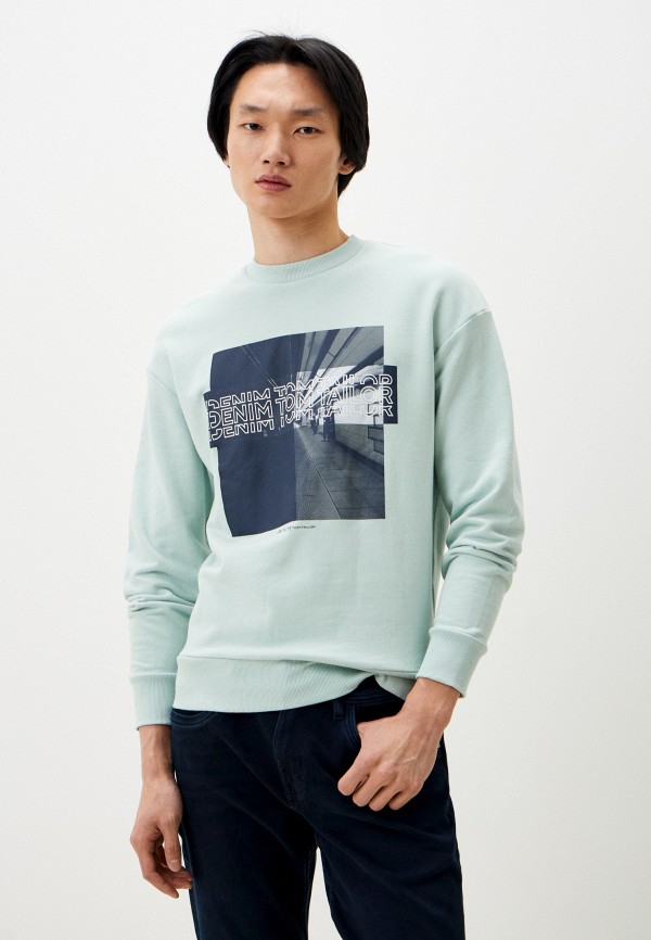 Tom Tailor Свитшот - фото 1