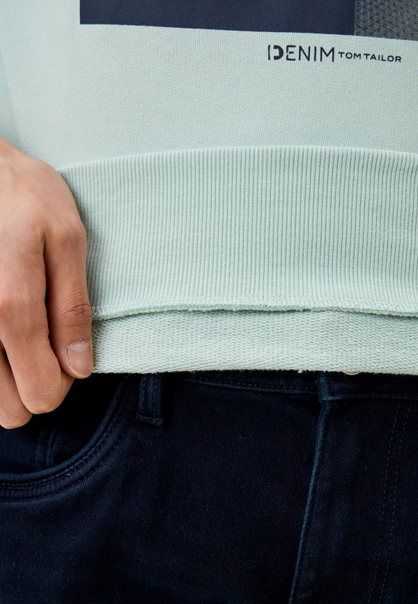 Tom Tailor Свитшот - фото 4