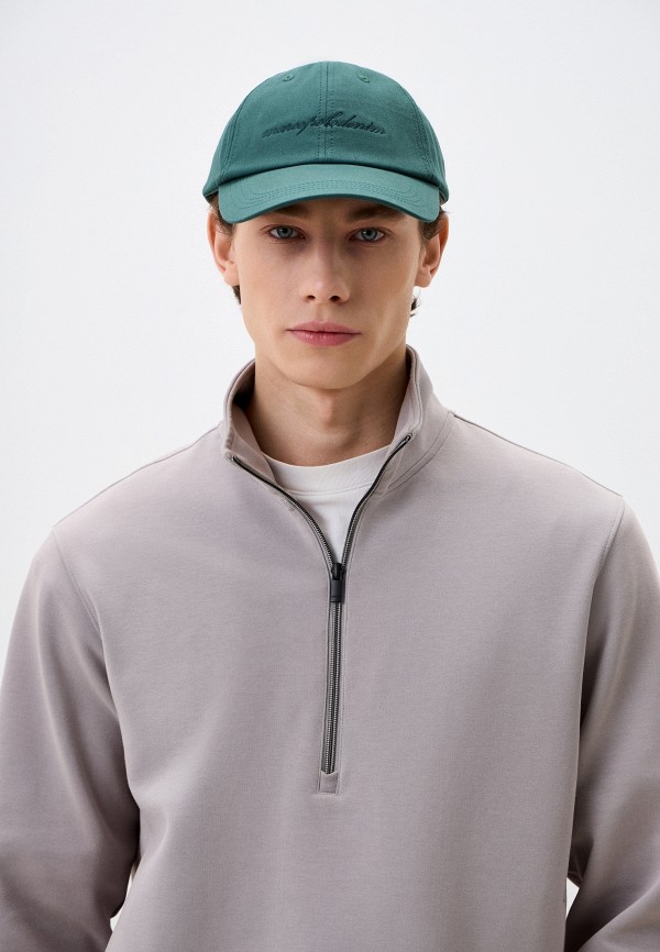 Marc O'Polo Бейсболка - DENIM - фото 4