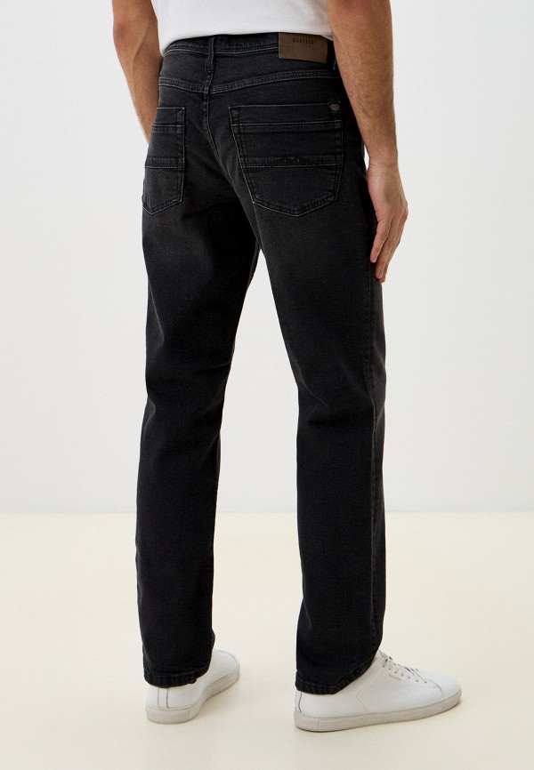 Mustang Jeansy Washington 1013976 Tmavomodrá Regular Fit