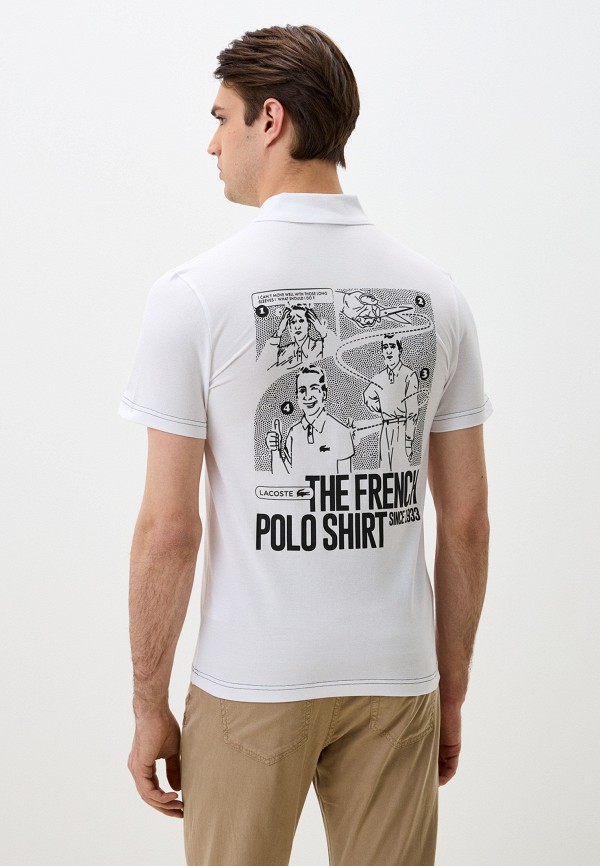 Lacoste Поло - фото 2