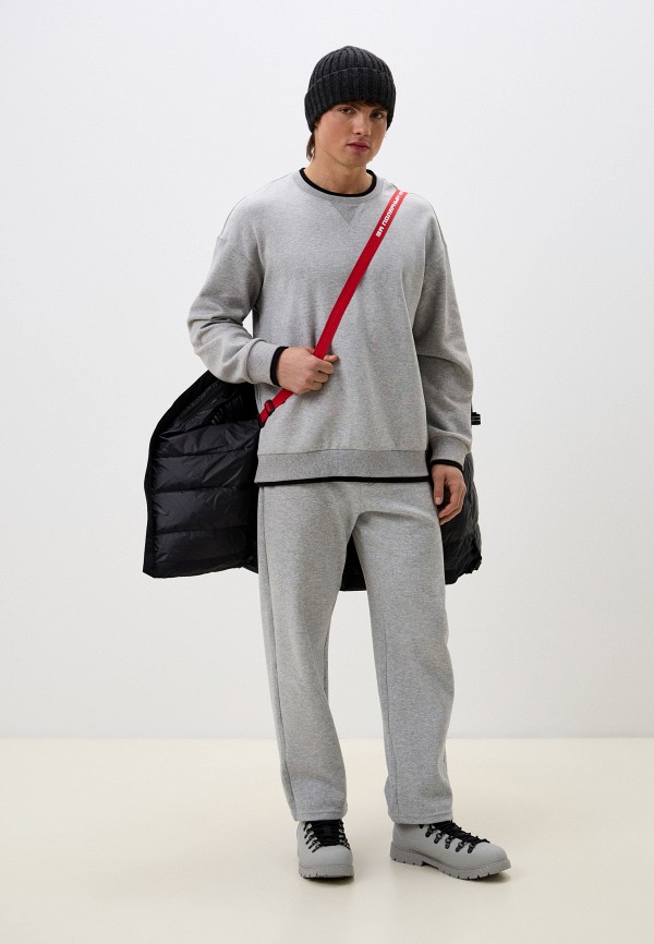 BASK Пуховик - ANGIR - фото 4