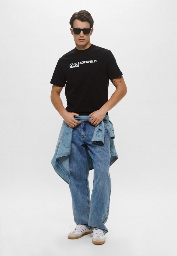 Karl Lagerfeld Jeans Футболка - фото 2