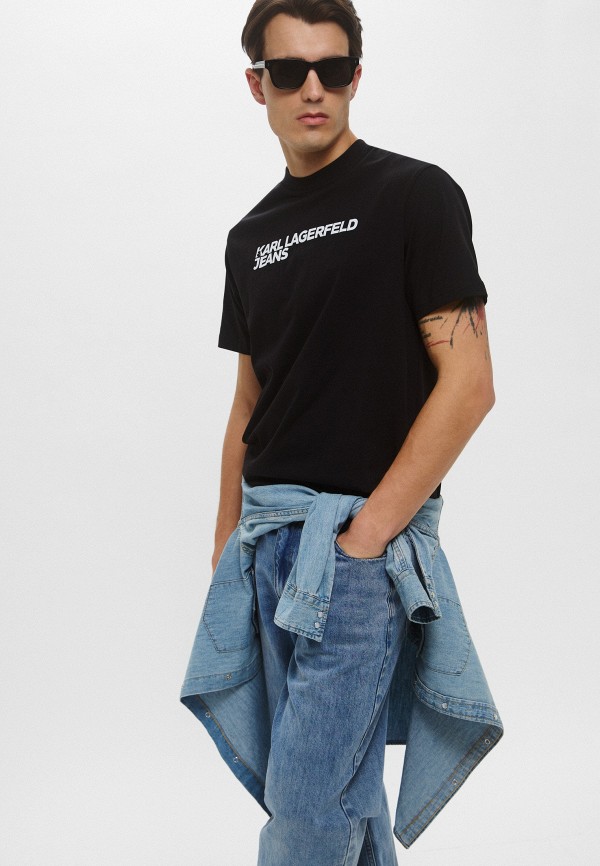 Karl Lagerfeld Jeans Футболка - фото 4