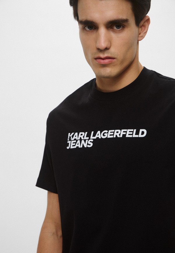 Karl Lagerfeld Jeans Футболка - фото 5