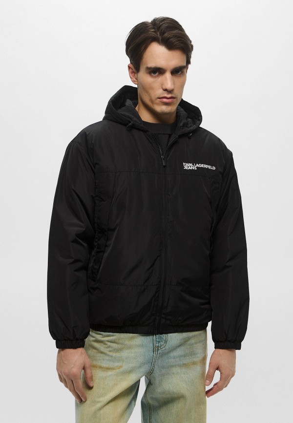 Karl Lagerfeld Jeans Куртка утепленная - фото 1