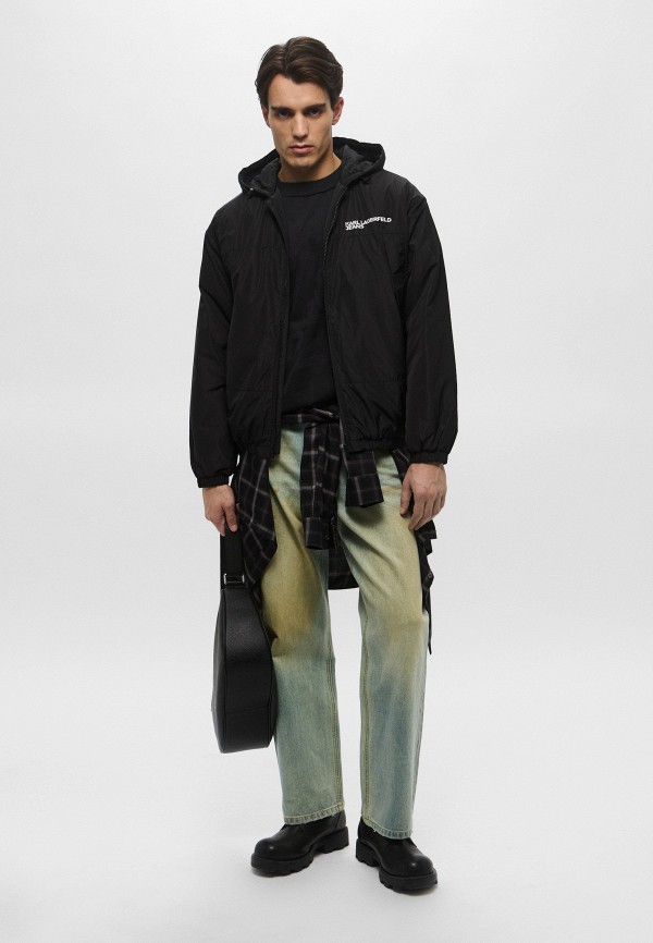 Karl Lagerfeld Jeans Куртка утепленная - фото 2