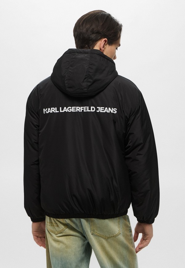 Karl Lagerfeld Jeans Куртка утепленная - фото 3
