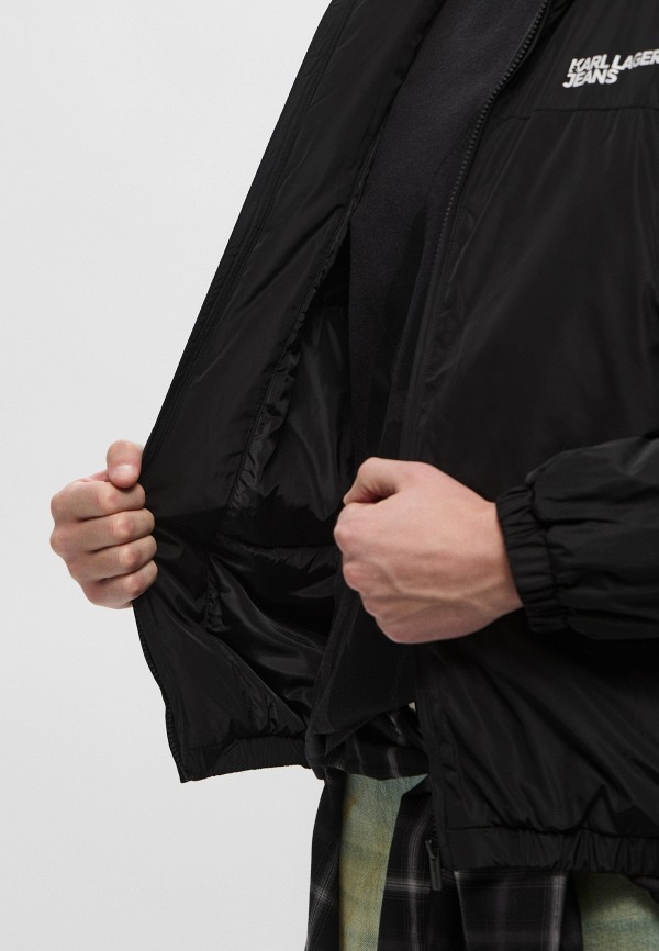 Karl Lagerfeld Jeans Куртка утепленная - фото 4