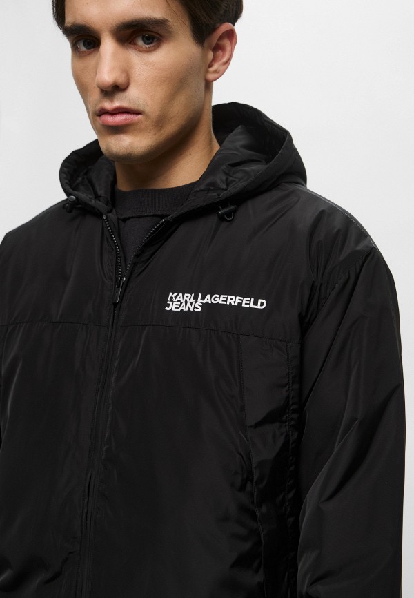Karl Lagerfeld Jeans Куртка утепленная - фото 5