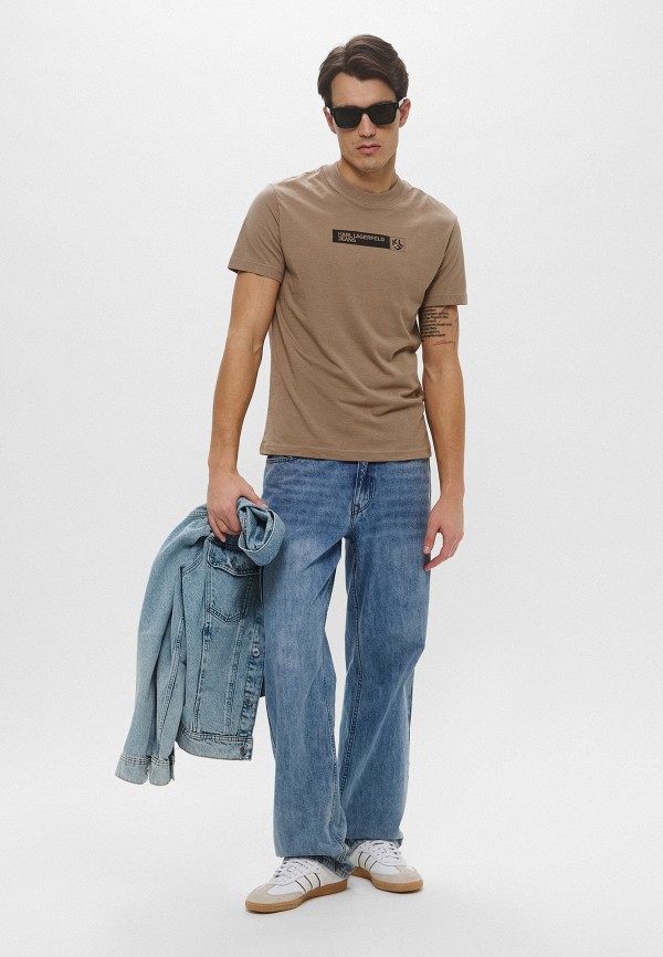 Karl Lagerfeld Jeans Футболка - фото 2