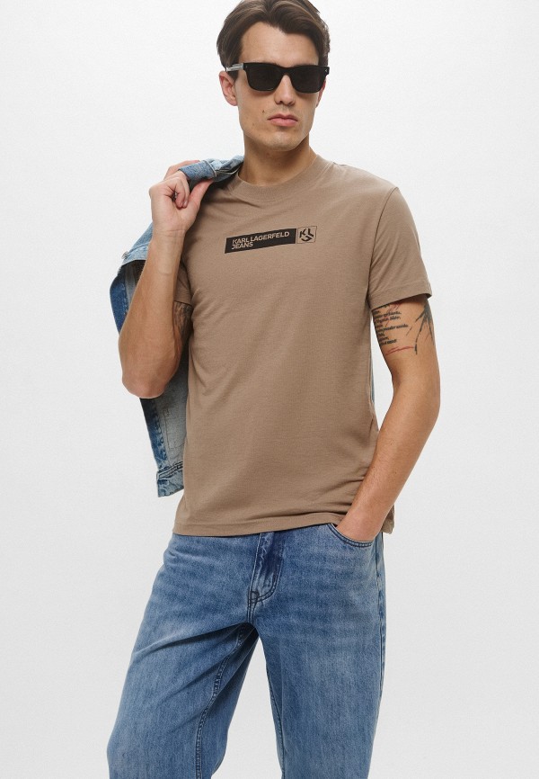 Karl Lagerfeld Jeans Футболка - фото 4