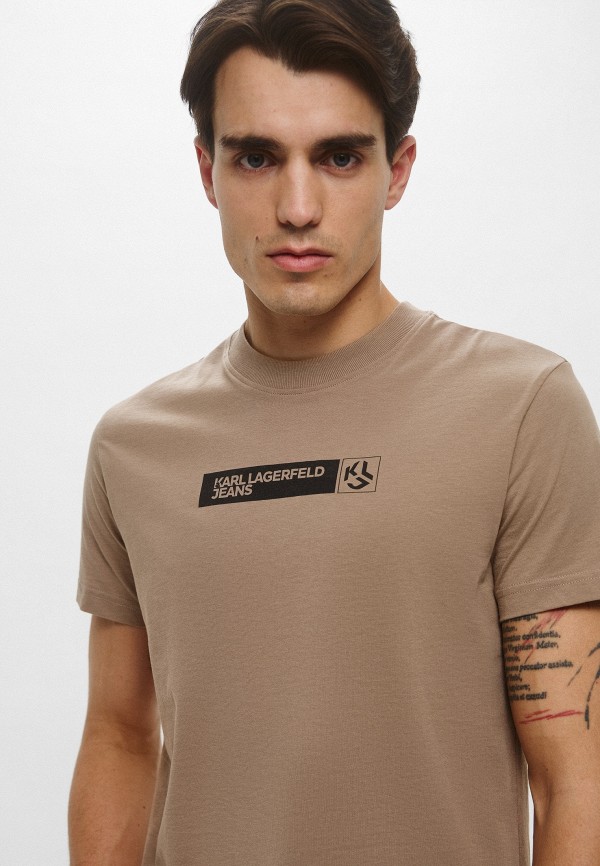 Karl Lagerfeld Jeans Футболка - фото 5