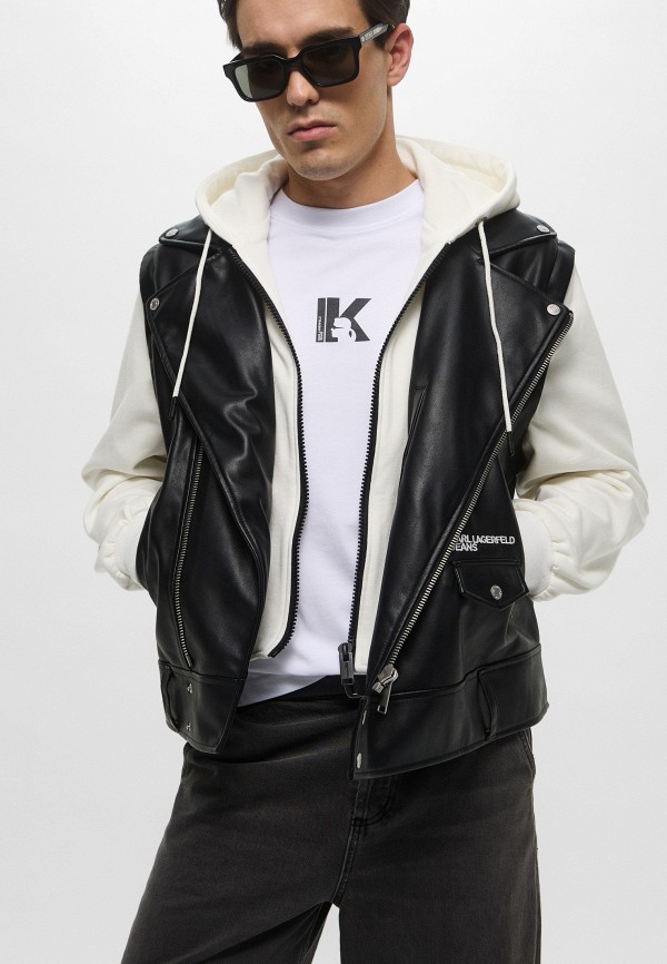 Karl Lagerfeld Jeans Косуха - фото 4