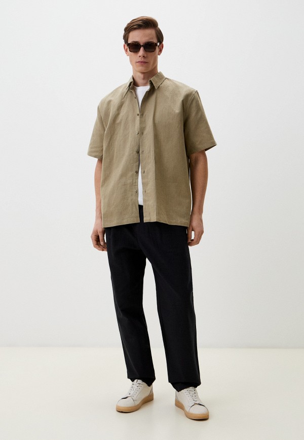 Mark Formelle Рубашка - Льняная коллекция - фото 2