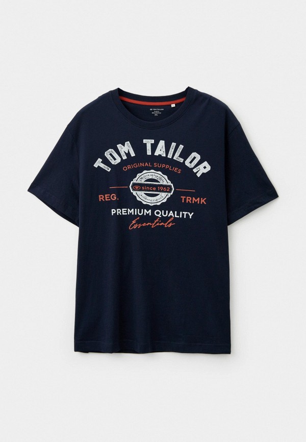 Tom Tailor Футболка - фото 1