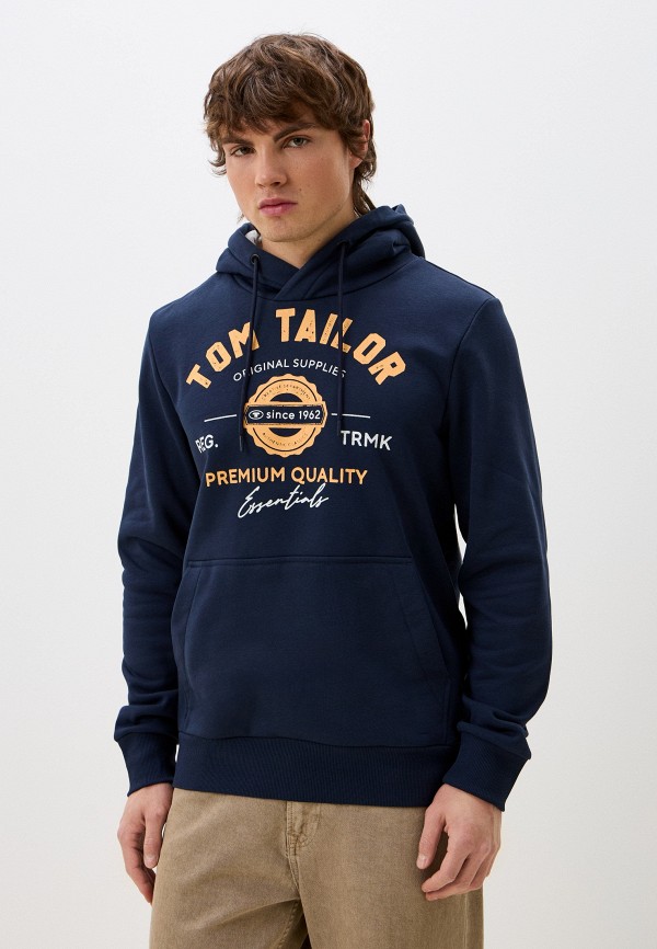 Tom Tailor Худи - Lamoda Online Exclusive - фото 1
