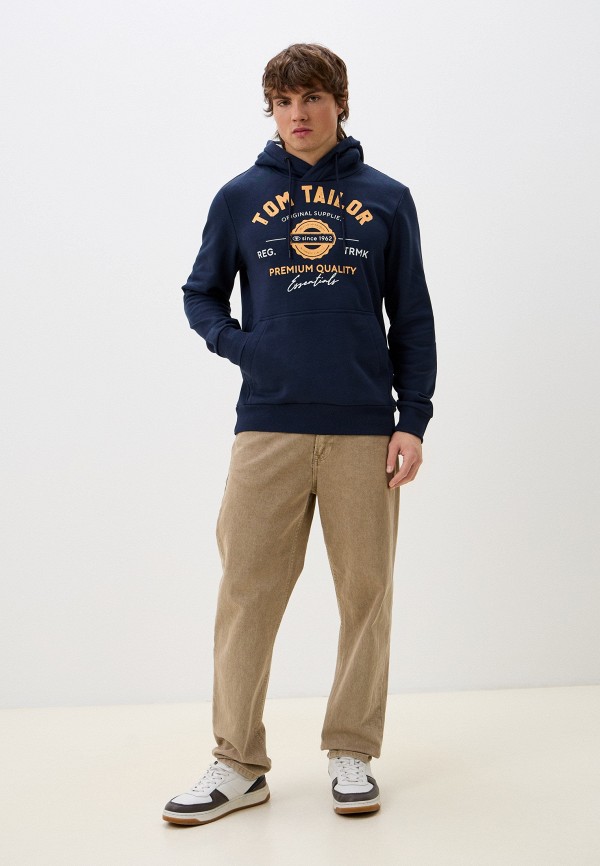 Tom Tailor Худи - Lamoda Online Exclusive - фото 2