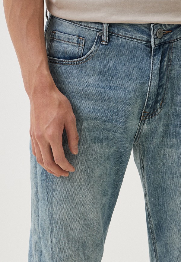 Mossmore Джинсы - TAPER FIT - фото 4