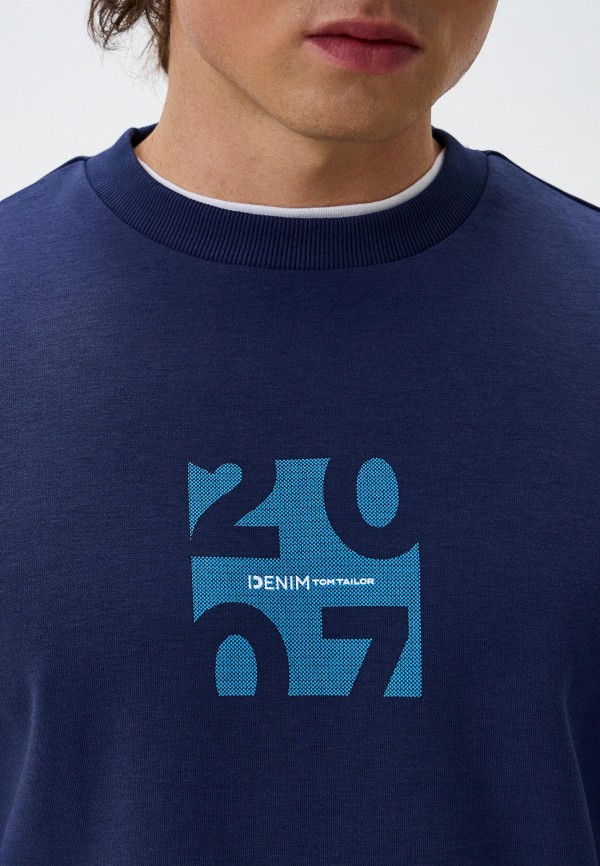 Tom Tailor Свитшот - Lamoda Online Exclusive - фото 5