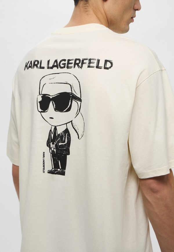Karl Lagerfeld Футболка - фото 5