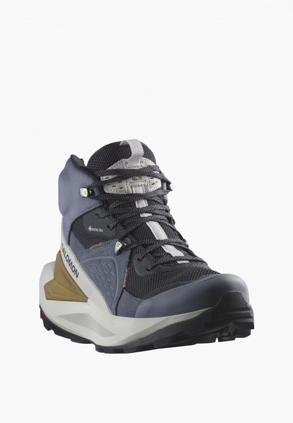 Salomon Ботинки трекинговые - Elixir Mid GTX - фото 2