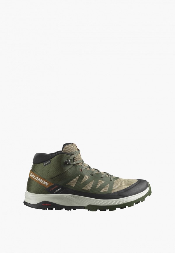 Salomon Ботинки трекинговые - Outrise mid gtx - фото 1