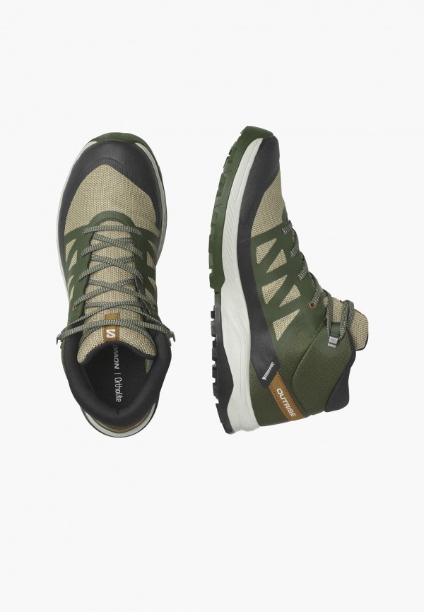 Salomon Ботинки трекинговые - Outrise mid gtx - фото 3