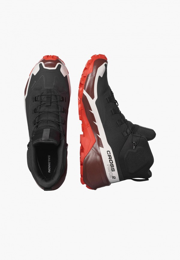 Salomon Ботинки трекинговые - Cross hike 2 mid gtx - фото 4