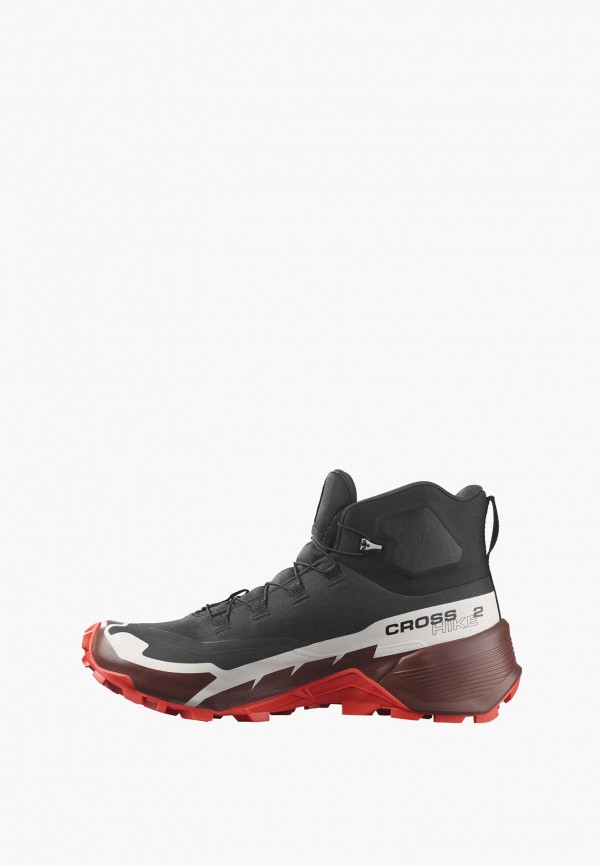 Salomon Ботинки трекинговые - Cross hike 2 mid gtx - фото 3