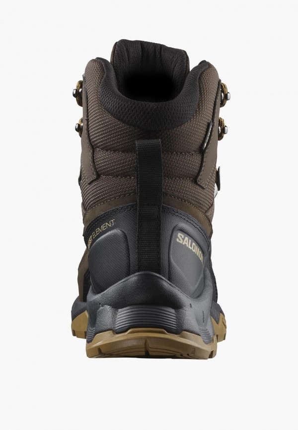 Salomon Ботинки трекинговые - Quest element gtx - фото 4