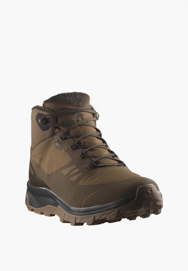 Salomon Ботинки трекинговые - Outrise mid gtx - фото 2