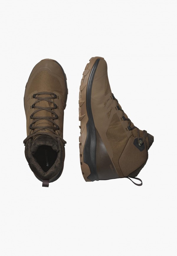 Salomon Ботинки трекинговые - Outrise mid gtx - фото 3