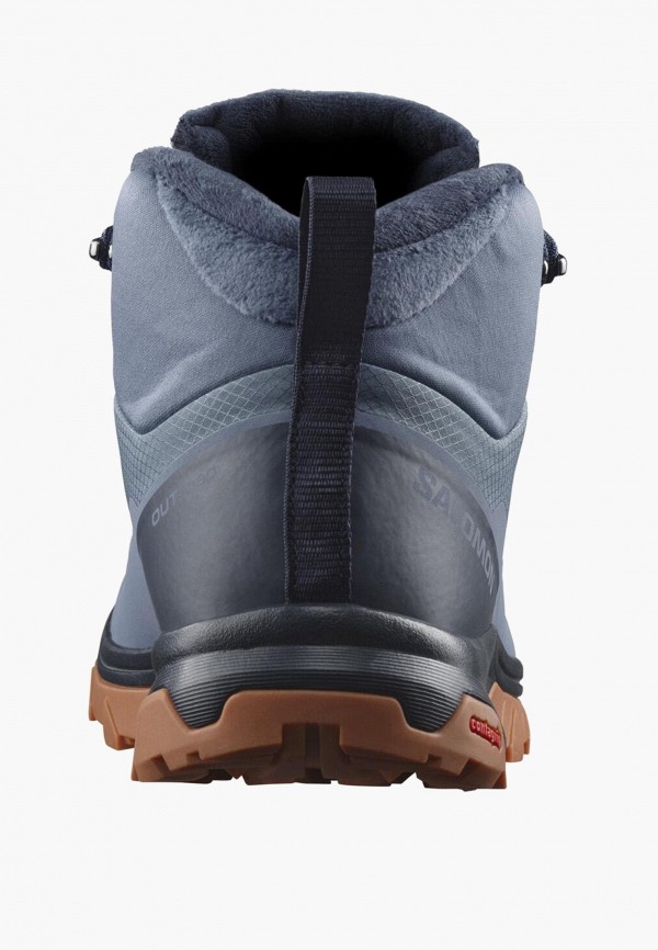 Salomon Ботинки трекинговые - Outrise mid gtx - фото 4