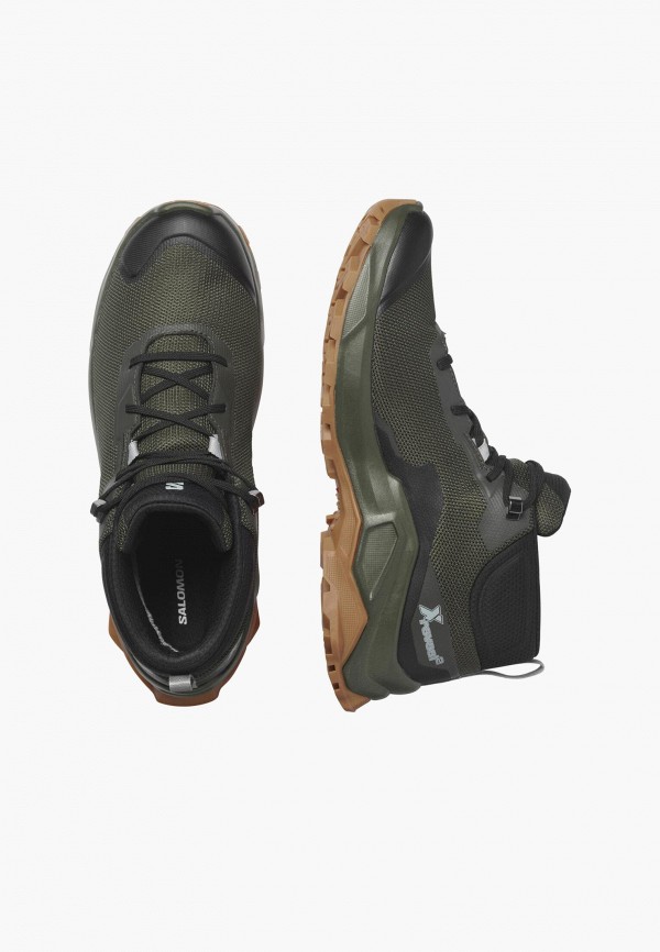 Salomon Ботинки трекинговые - X reveal 2 chukka - фото 3